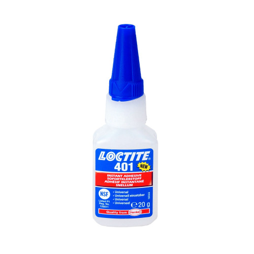 Henkel Loctite 401 lijm 20 gram