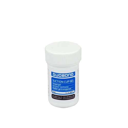 Rubbergel transparant 20ml [J]