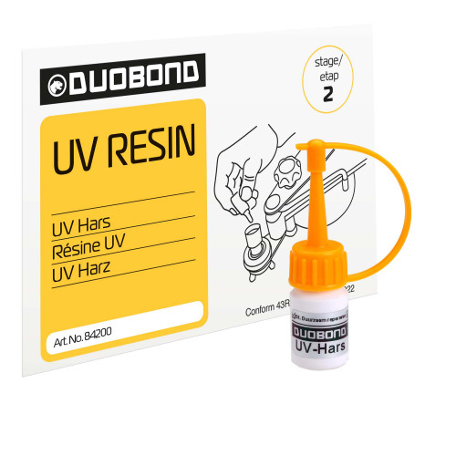 Duobond UV-Hars 2.5 ml