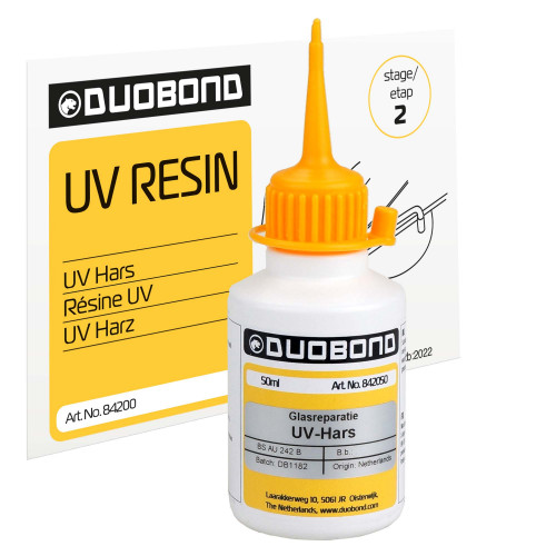 Duobond UV-Hars 50 ml
