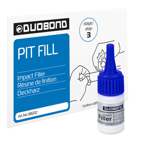 Duobond Impact-filler 5 ml