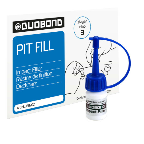 Duobond Impact-filler 2.5 ml