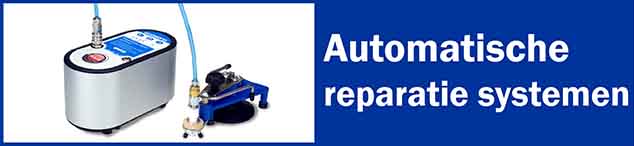 Reparatiesysteem Automatisch